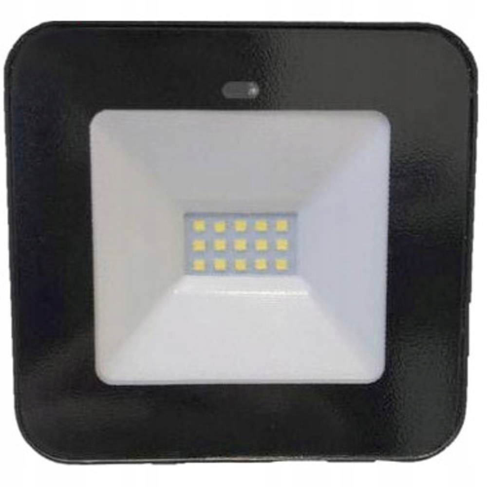 Záhradné nástenné svietidlo Müller-Licht, čierne, integrovaný 30 W LED zdroj